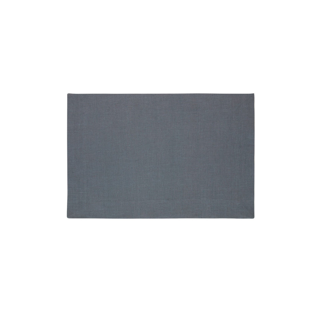 Anthracite Linen Placemat