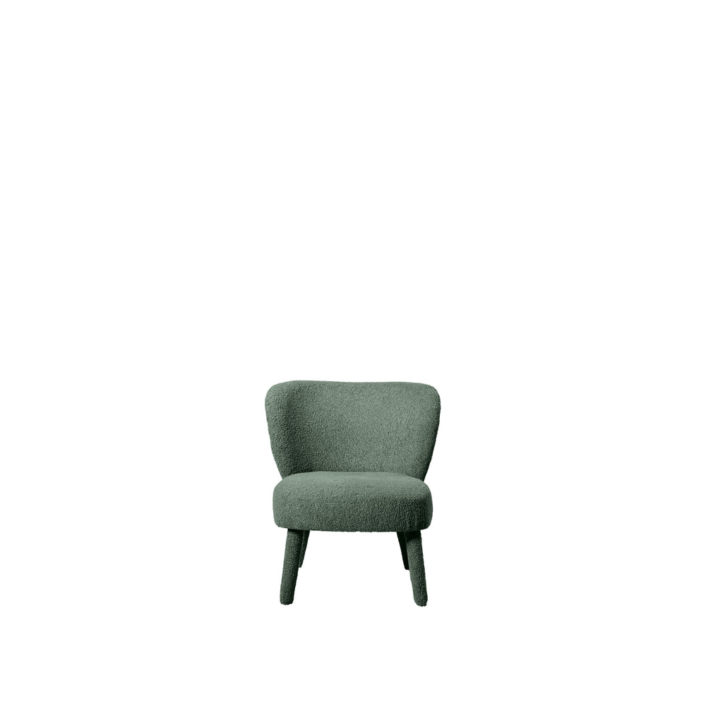 Croco Armchair Sage Green