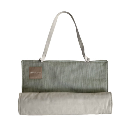 Edizione Living Beach Mat Sage Green