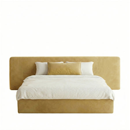 Bold Bed L Velvet