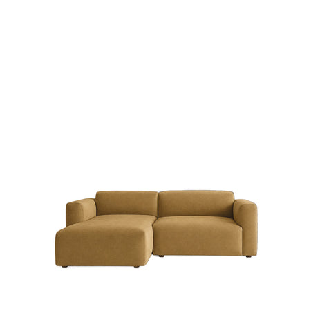 Bold Short Sectional Modular Sofa