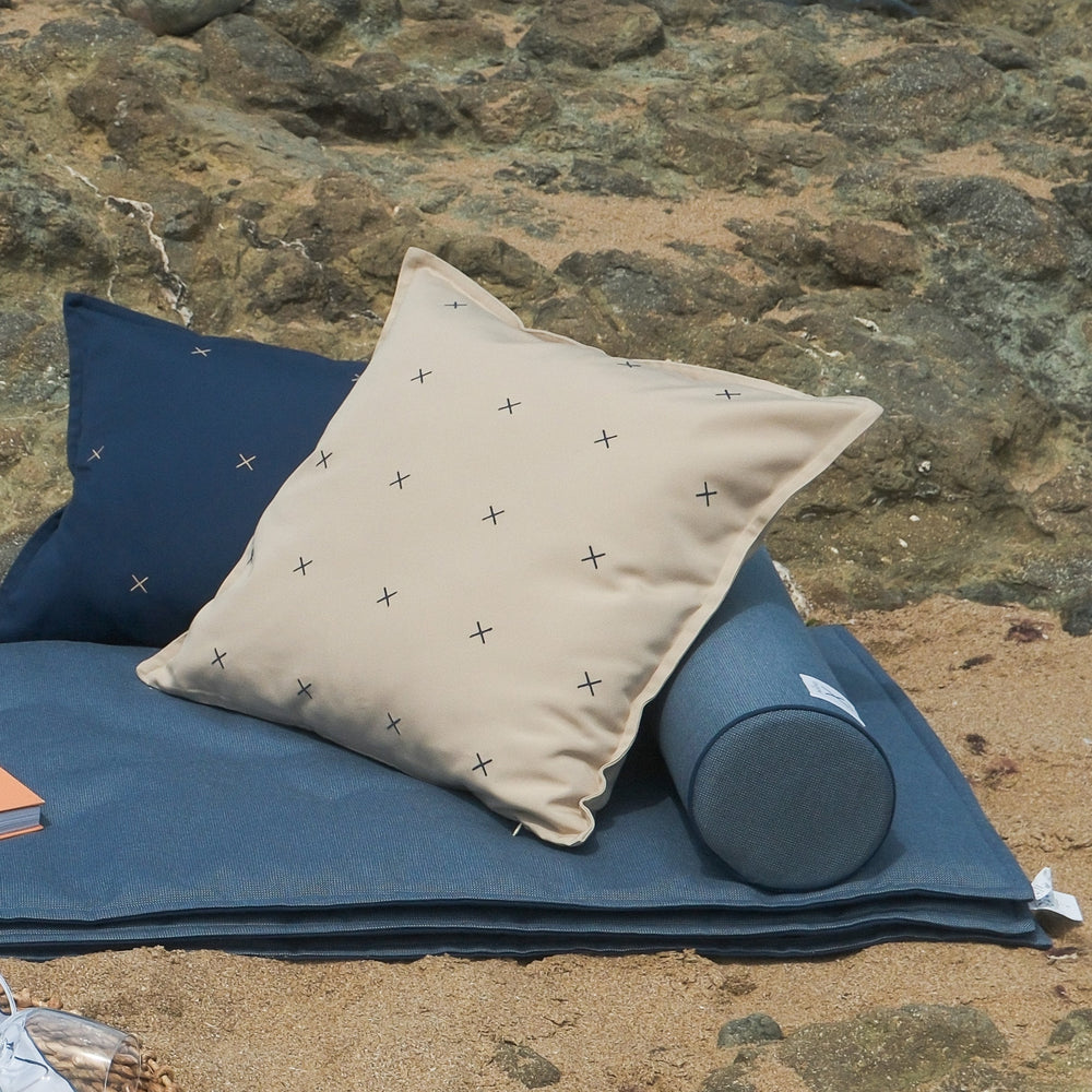 Yuzu X Edizione Living Outdoor Square Pillow