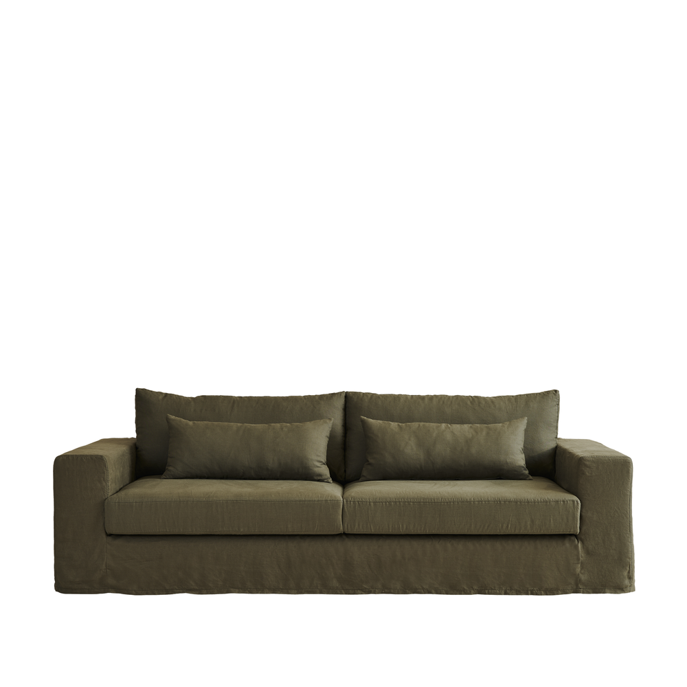 Leva 3 Seater Sofa