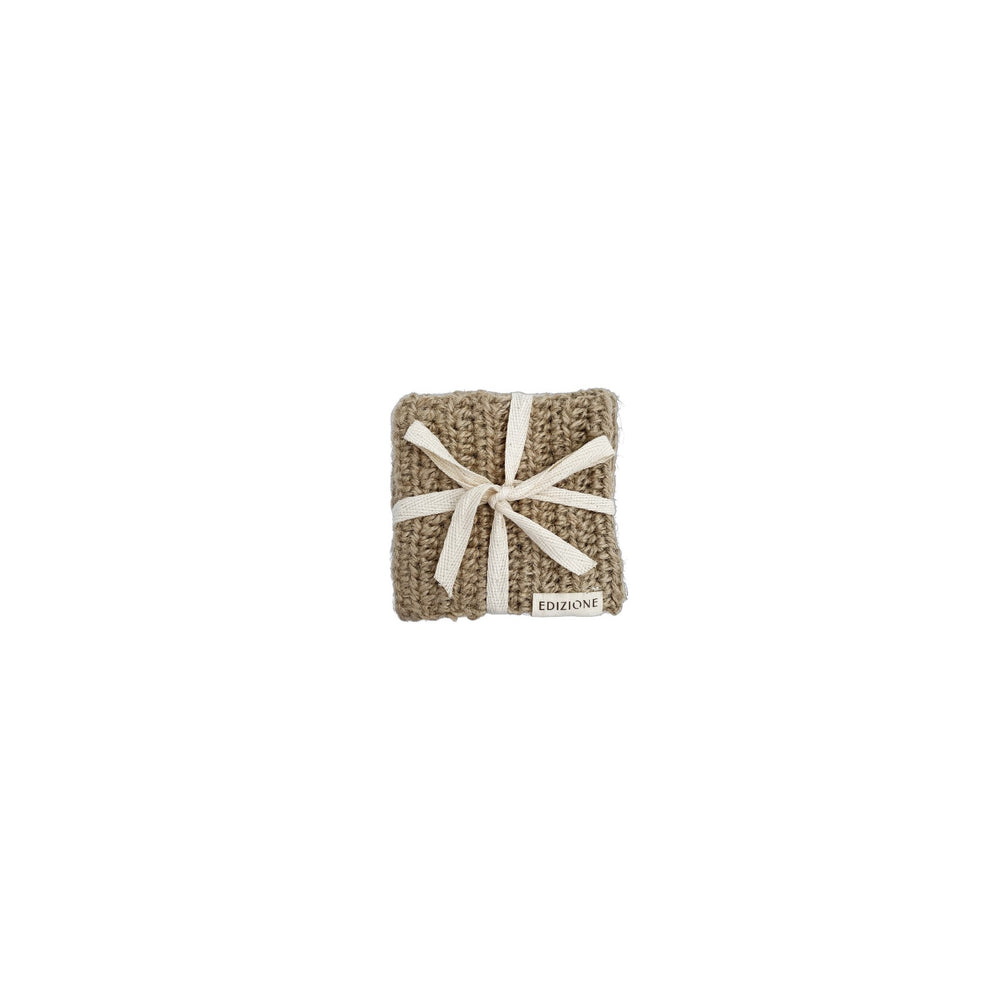 Jute Coaster - Set of 4