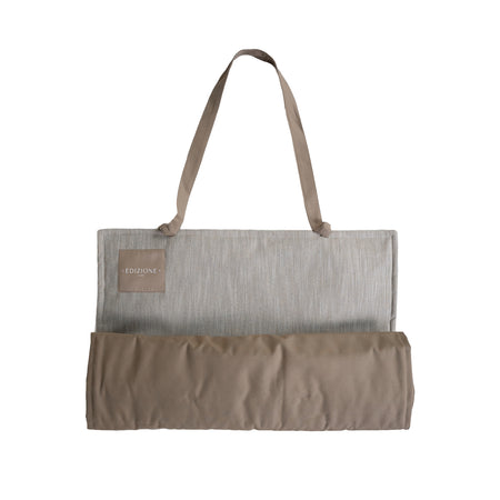 Edizione Living Beach Mat Taupe