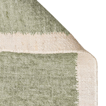 Rug 03 Mint Cream