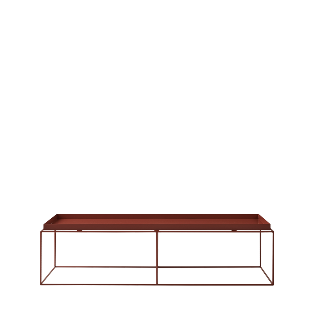 Rectangular Metal Coffee Table L