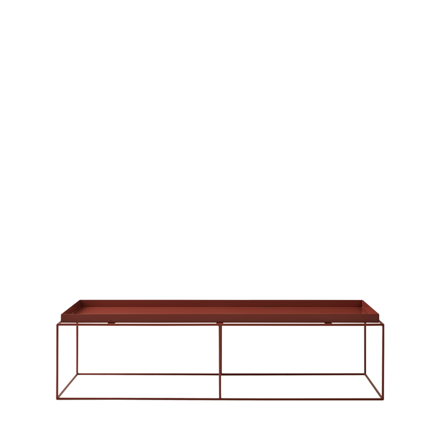 Rectangular Metal Coffee Table L