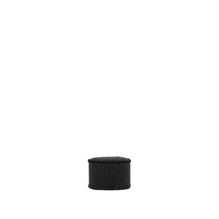 Riva Round Pouff M Wool