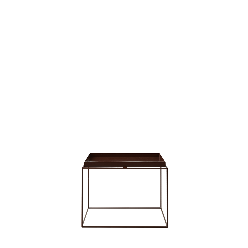 Square Metal Coffee Table M