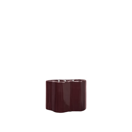 Edizione Living X Homemade Aromaterapi Large Candle Maroon