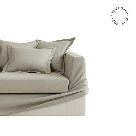Alto 2 Seater Sofa Cover