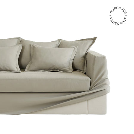Alto 3 Seater Sofa Cover