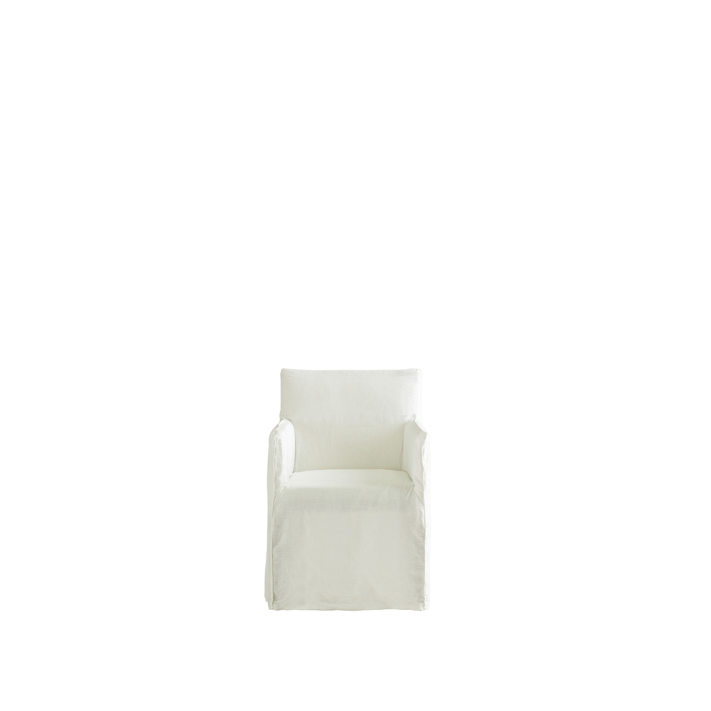 Cape Chair With Armrest