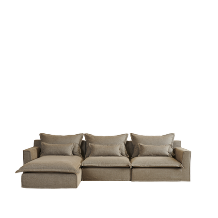 Elba Sectional Modular Sofa