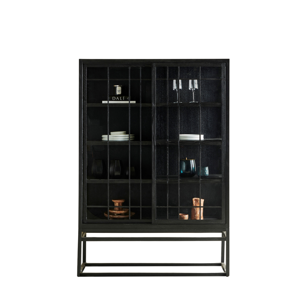 Torre Buffet Black Oak