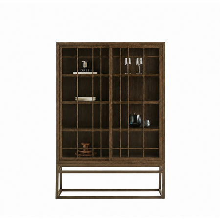 Torre Buffet Smoked Oak