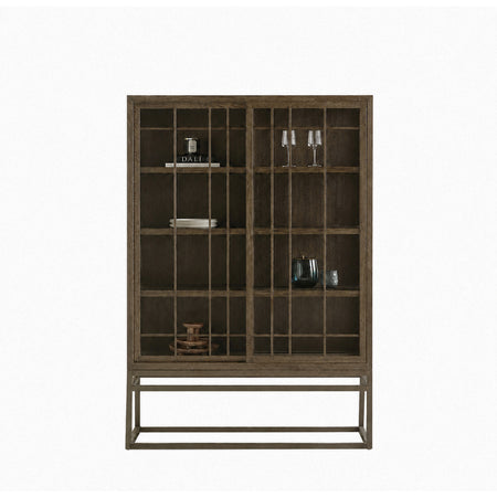 Torre Buffet Smoked Oak