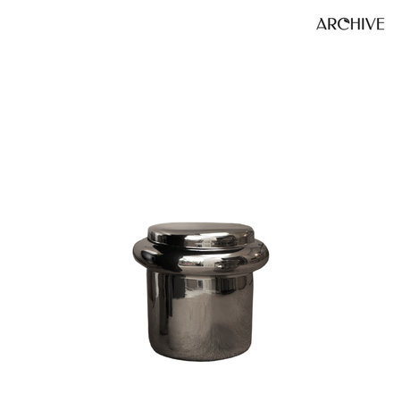 ARCHIVE - Bolla Tabure Gümüş/Parlak