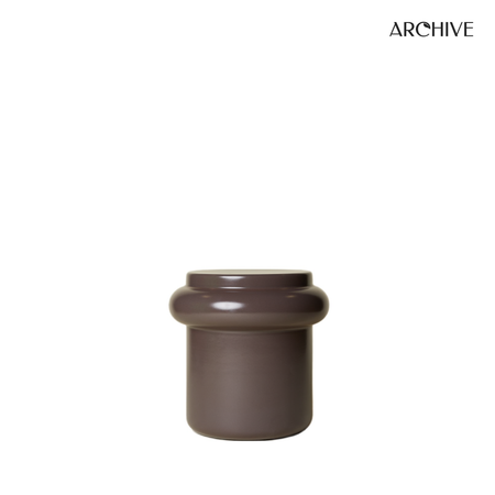 ARCHIVE - Bolla Tabure Kahverengi/Mat