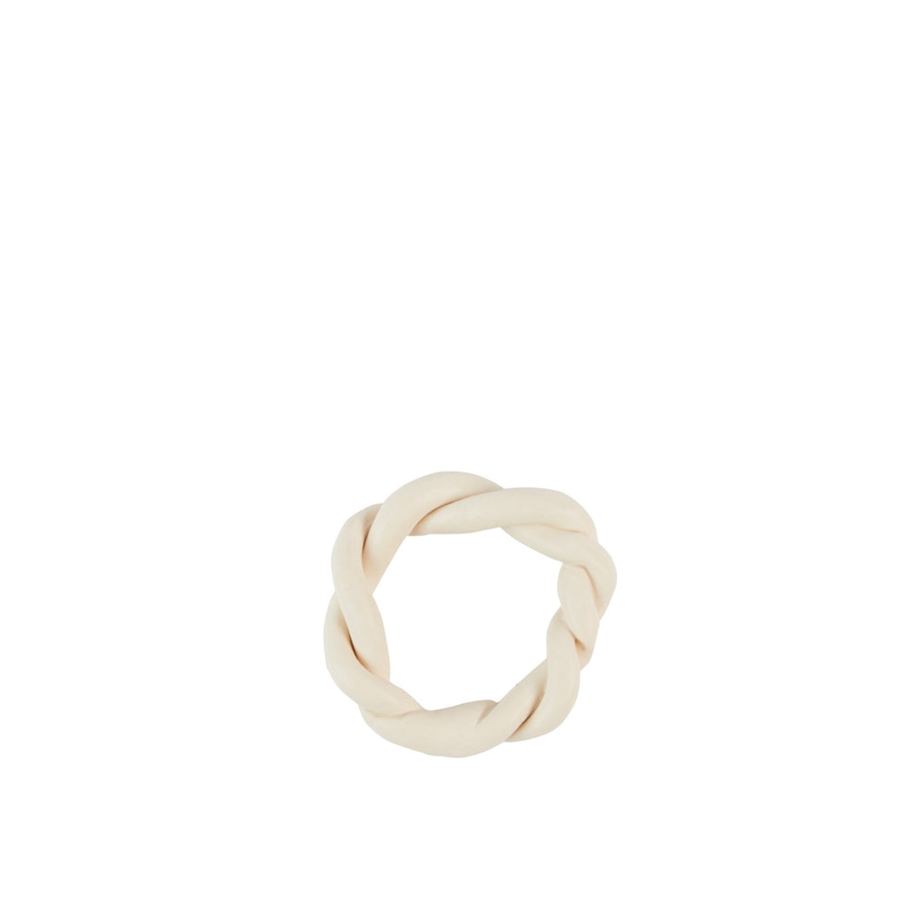 Twisted Napkin Ring