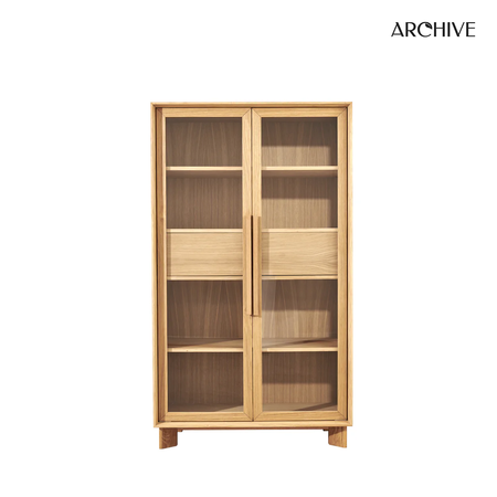 ARCHIVE - Diamante Büfe Naturel Meşe