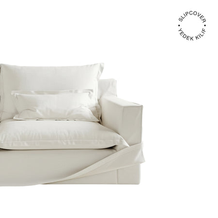 Elba 2 Seater Modular Sofa Cover