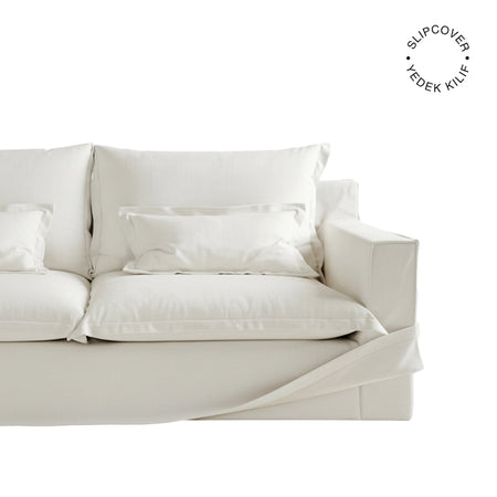 Elba Sectional Modular Sofa Cover