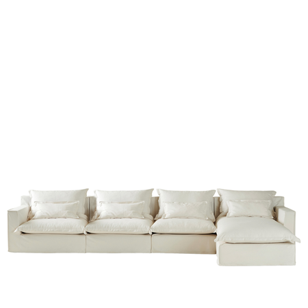 Elba Sectional Large Modular Sofa