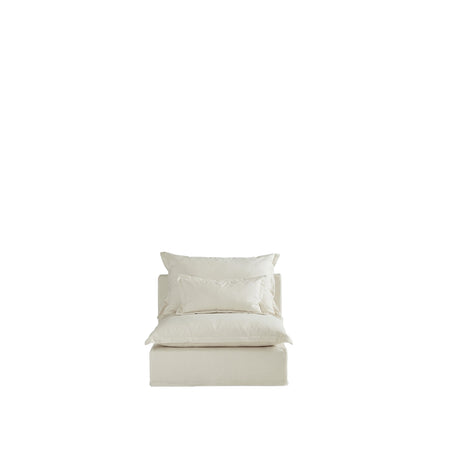 Elba Armless Single Chair