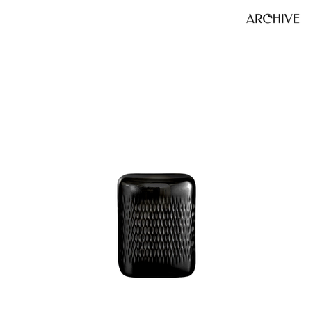 ARCHIVE - Era Tabure Siyah/Parlak