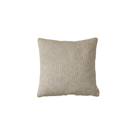 Ethnic Patterned Square Pillow