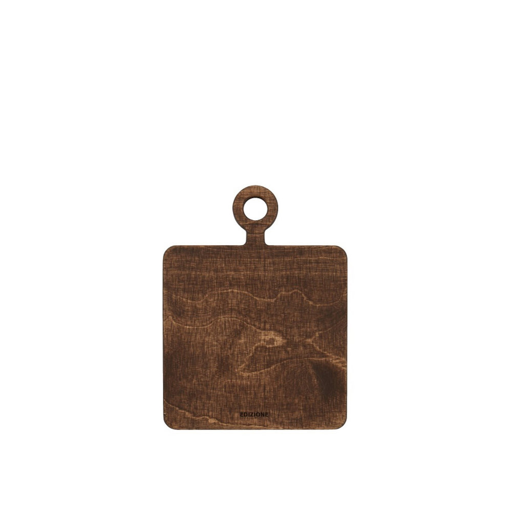 Square Wooden Serving Board