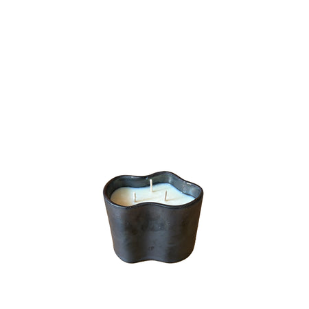 Edizione Living X Homemade Aromaterapi Large Candle Metallic