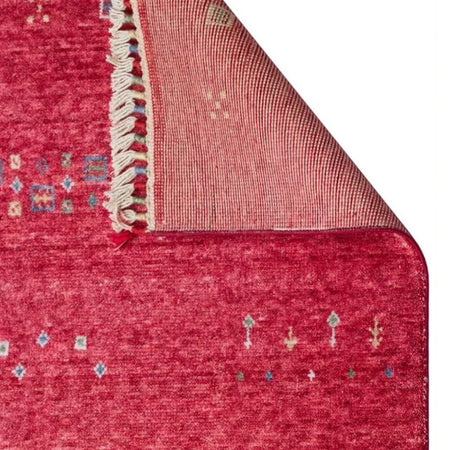 Rug 04 Deep Red