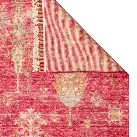 Rug 04 Red