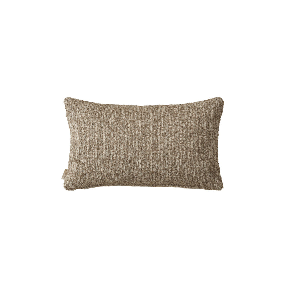 Teddy Bi-Colored Pillow