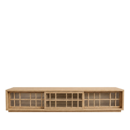 Torre TV Unit Naturel Oak